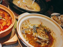 -永安水煮活鱼·仪征菜(仪征奥林匹克店)