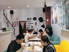 大堂-杨小贤芒果绵绵冰(南门口店)