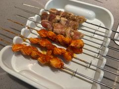 -白玉·朝鲜族烤串(深圳Kkone店)