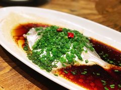 金锠鱼-荣小馆(温州智慧谷店)
