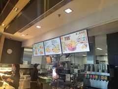 -麦当劳(桃仙机场到达层店)