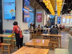 -素满香·全民食养自助(长宁龙之梦店)