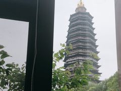 -听松楼·花园酒店·自助餐厅(红梅公园店)