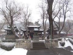 -晋祠公园