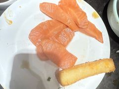 -川骄海鲜自助(王府井奥莱UP TOWN店原世界之花店)