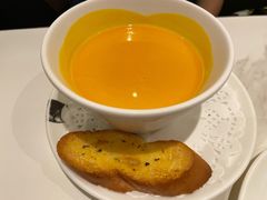 南瓜汤-卡朋西餐(铂顿城店)