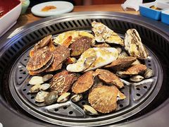 -锅老头铁锅炖•大锅蒸汽海鲜(韩乐坊店)
