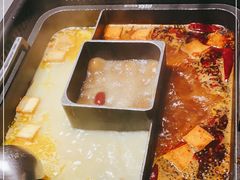 -巴奴毛肚火锅(二七万达店)