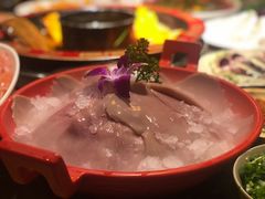 -蜀辣居鲜货老火锅(双流万达店)