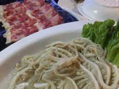 -锅说大脸毛肚重庆老火锅(佐阾店)