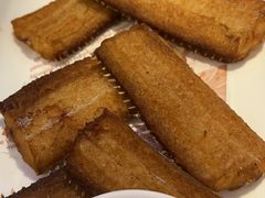 干煎带鱼-新白鹿餐厅(百联中环店)