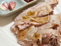 手抓羊肉-贯贯吉·清真餐厅(浙江中路店)