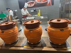 -绿杨春·淮扬宴(庐山路店)