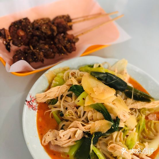 东北味麻辣拌(瑞景店)