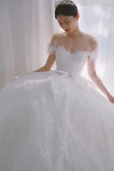 -LeCameliaBridal 山茶花新娘 婚纱礼服高级定制