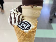 -DQ·蛋糕·冰淇淋(徐东销品茂店)