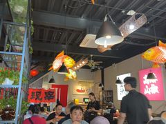 -向川南·水煮鱼·川菜(和平里店)