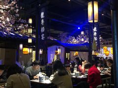-绿茶餐厅(松江万达店)