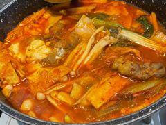 -朴鲸家正宗韩国料理(福田店)