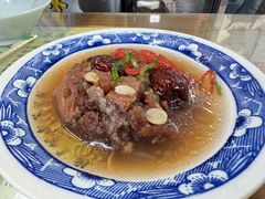 蜜汁捶藕-粗茶淡饭(东关街店)