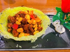 XO酱爆牛肉粒-合家院饭庄(榆关道店)