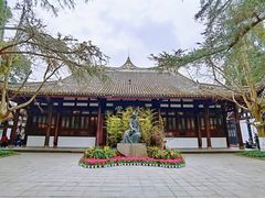 -成都杜甫草堂博物馆