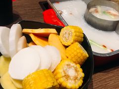 蔬菜吧-新辣道鱼火锅(世纪金源购物中心店)