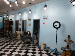 大厅-MOKA HAIR SALON 烫染造型