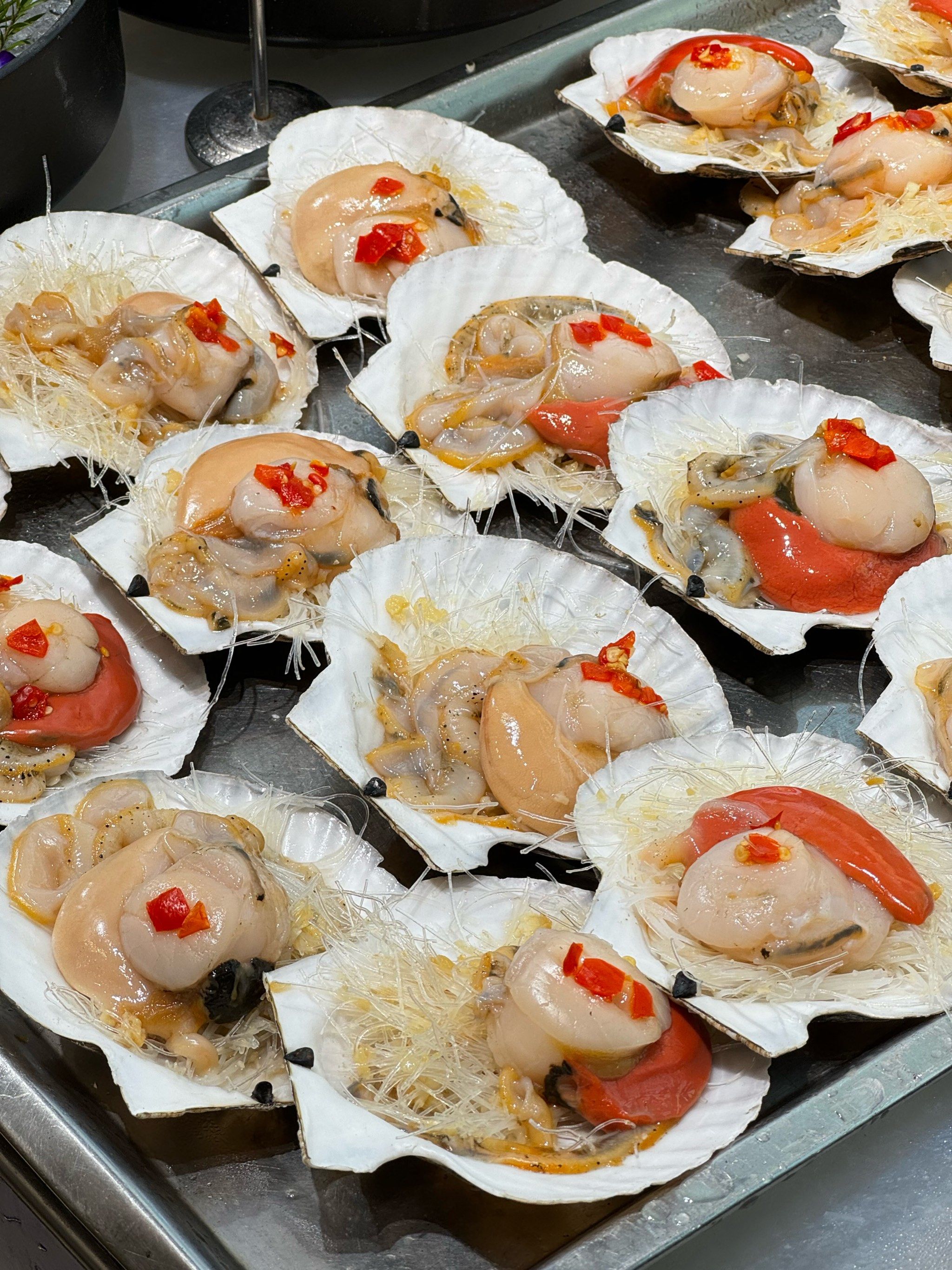 大连本地人认准的量大实惠海鲜馆子