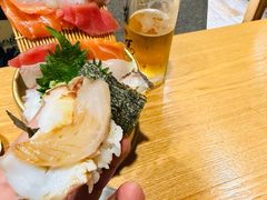-桂马·日本料理·海胆·海鲜饭·酒场(民主广场店)