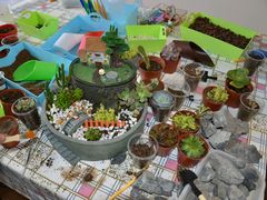 -A+匠心DIY手工坊·首饰·微景观