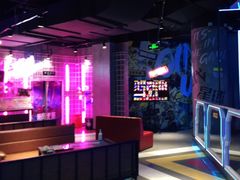 -世代星球·保龄球·镭战真人CS·团建(杨浦店)