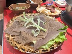 -潮汕·草根牛肉档(上海荟聚城市集市店)