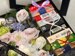 -拾花记花艺·求婚·订婚·生日布置(高新店)