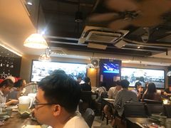 大堂-大头虾越式风味餐厅(光明广场店)