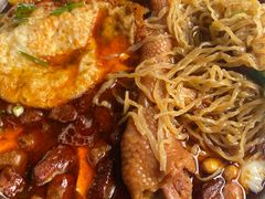 -老五鸡丝豆花面粉(瑞金北路68号院店)