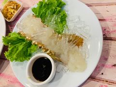 -兰坡海鲜市场