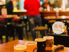 大堂-Devils’ Brewery小恶魔精酿啤酒(泛海美式熏肉店)