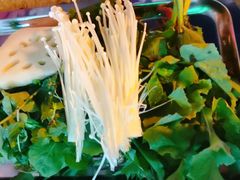 -品品野菜铜火锅(文汇路店)