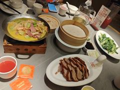 -褚记烤鸭·南京家常菜(雨花e-park店)