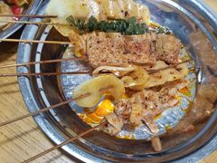 冷锅串串-郭记豌豆鲜粉
