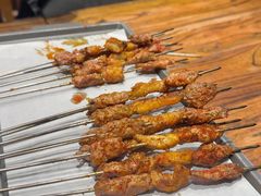 -有奴思烤肉·清真(正宁路店)