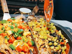 -一味一诚•鲜嫩烤鱼(昌发展万科广场店)