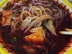 -老字号杨坡红油米线腊汁肉夹馍(东四道巷店)