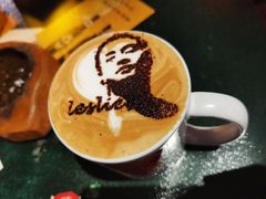 -为你钟情咖啡馆(春熙路太古里步行街店)