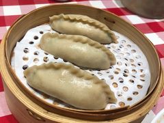 莜面蒸饺-西贝莜面村(上海百联西郊店)