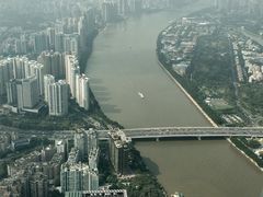 景观位-广州塔晖粤轩中餐厅