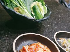 -笑谈小街·韩国料理(萝岗店)