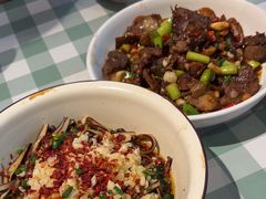 -彭耕记猪油炒小菜(吉联mall店)