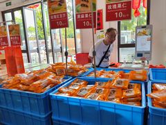 -龙华素斋(龙华路店)